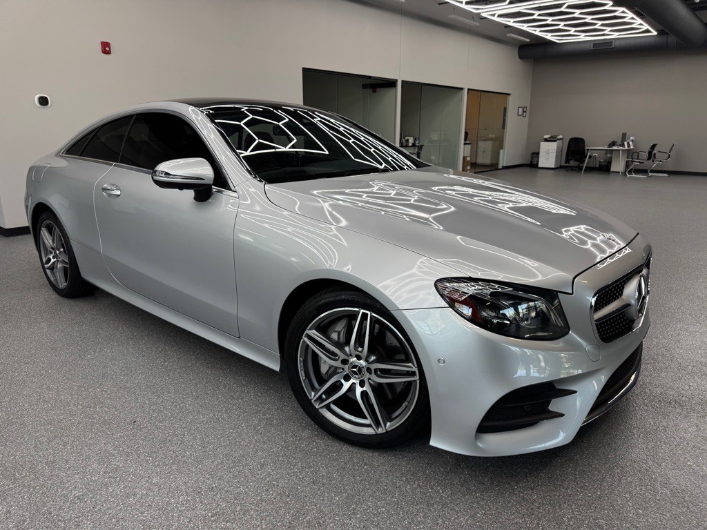 2019 Mercedes-Benz E-Class Image 2