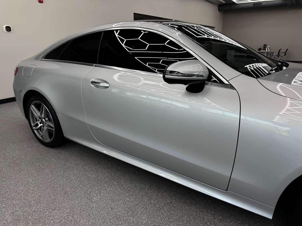 2019 Mercedes-Benz E-Class Image 3