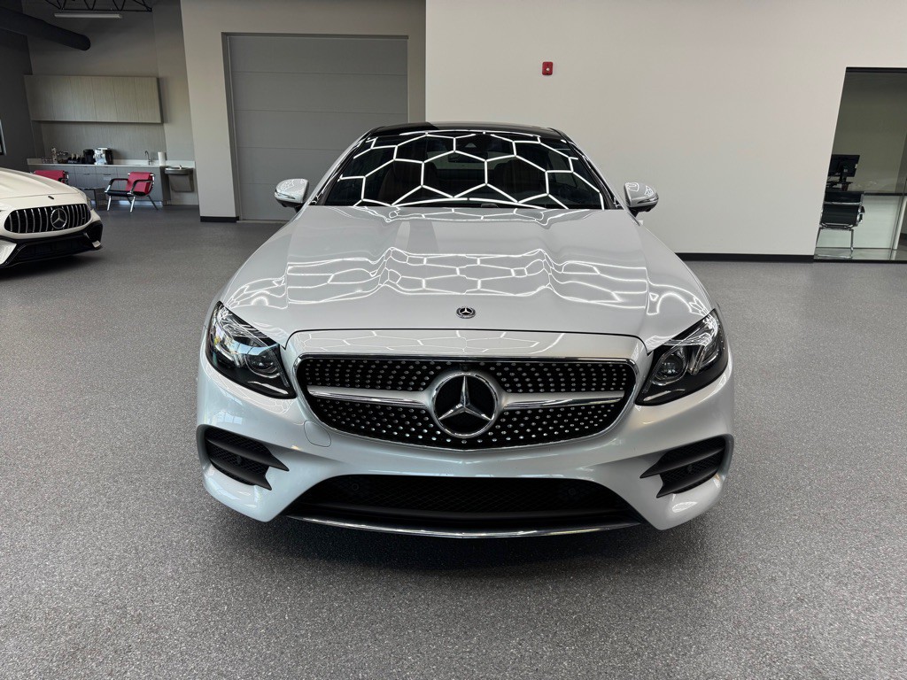 2019 Mercedes-Benz E-Class Image 4