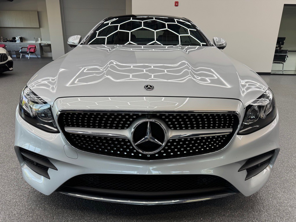 2019 Mercedes-Benz E-Class Image 5