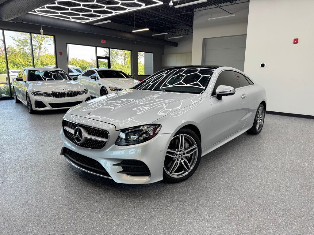 2019 Mercedes-Benz E-Class Image 6