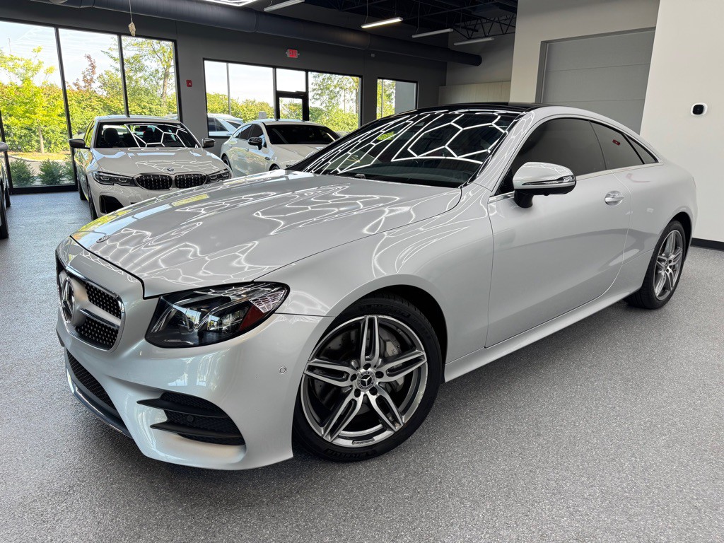 2019 Mercedes-Benz E-Class Image 7