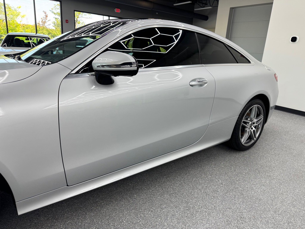 2019 Mercedes-Benz E-Class Image 8