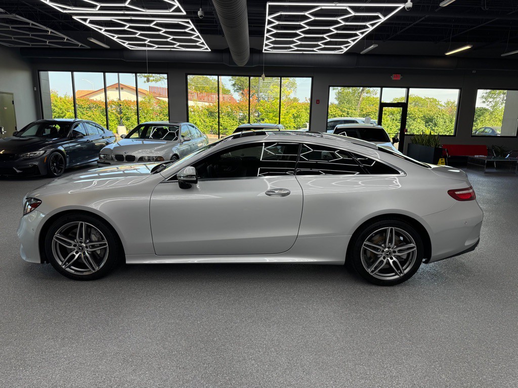 2019 Mercedes-Benz E-Class Image 9