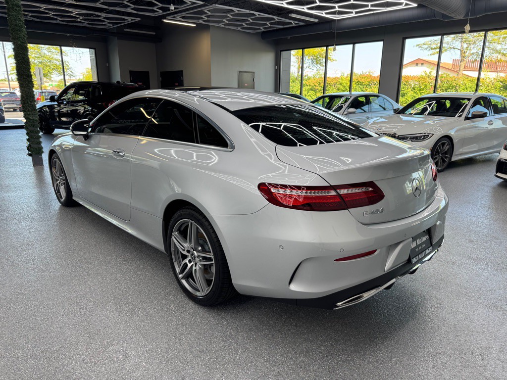 2019 Mercedes-Benz E-Class Image 10
