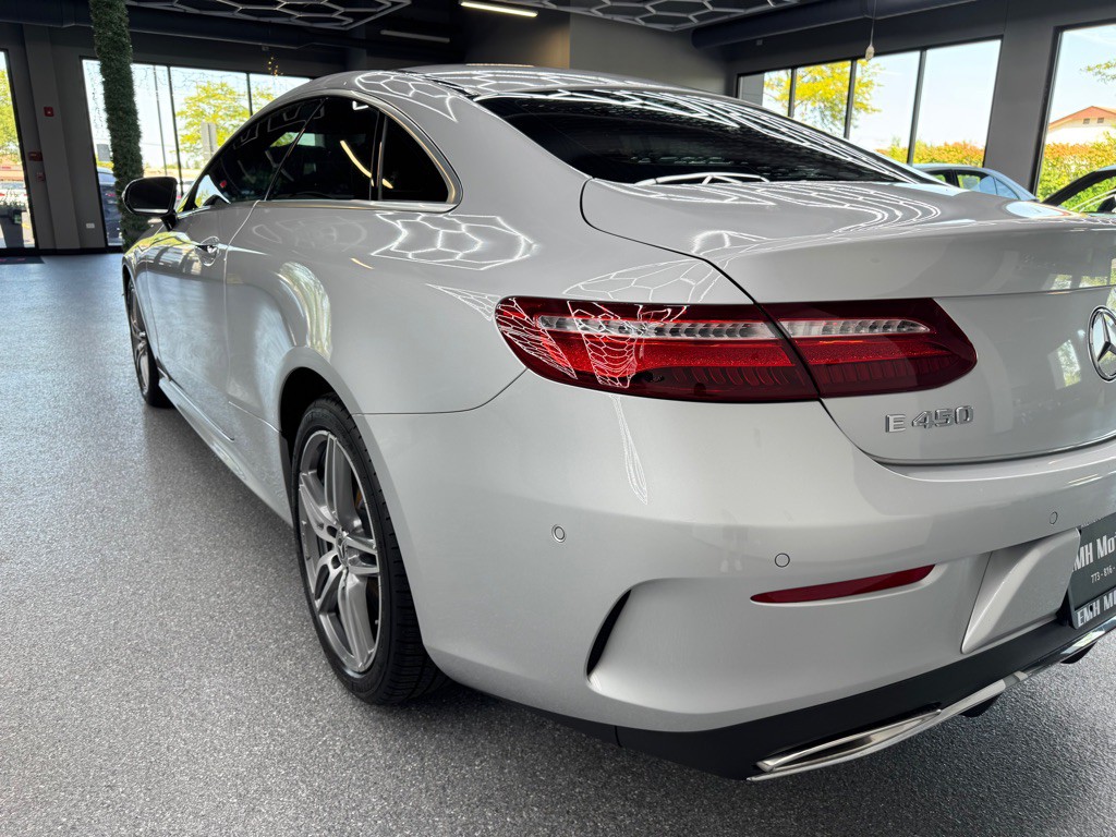 2019 Mercedes-Benz E-Class Image 11