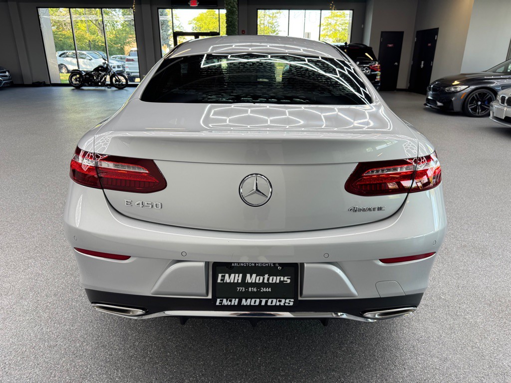 2019 Mercedes-Benz E-Class Image 12