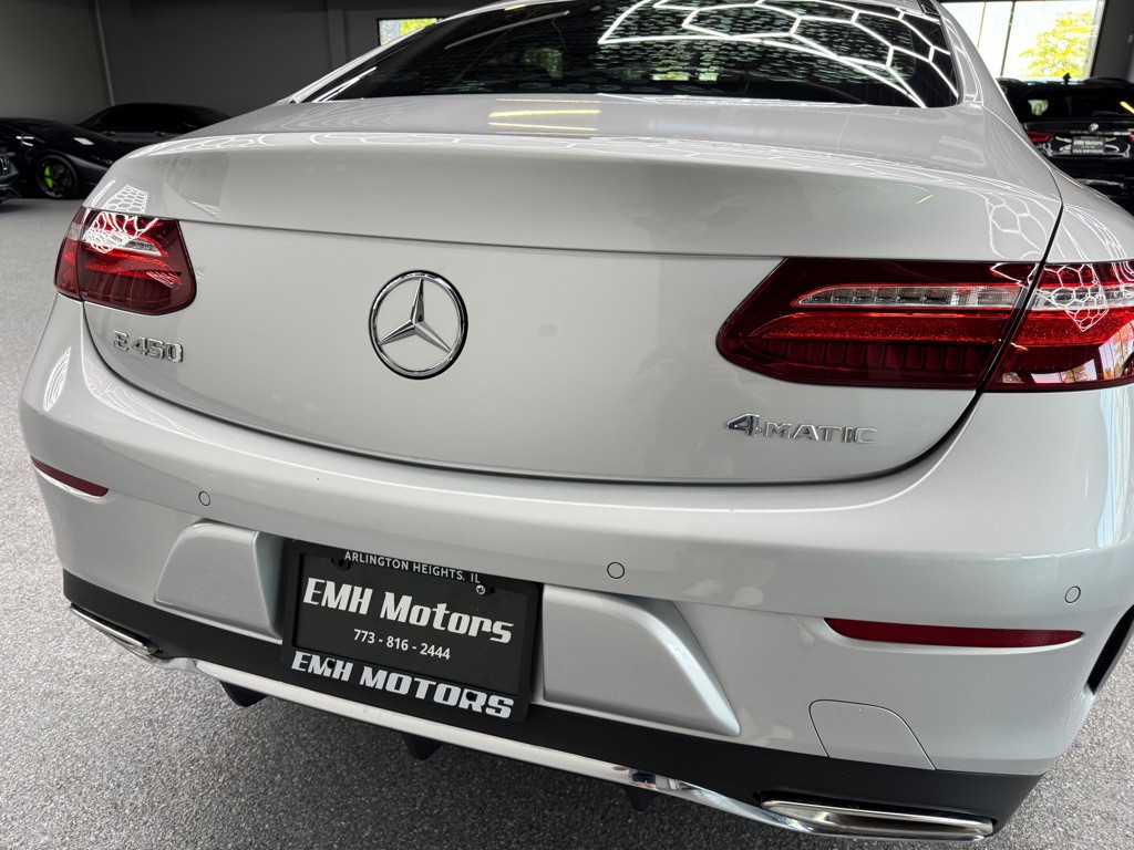 2019 Mercedes-Benz E-Class Image 13