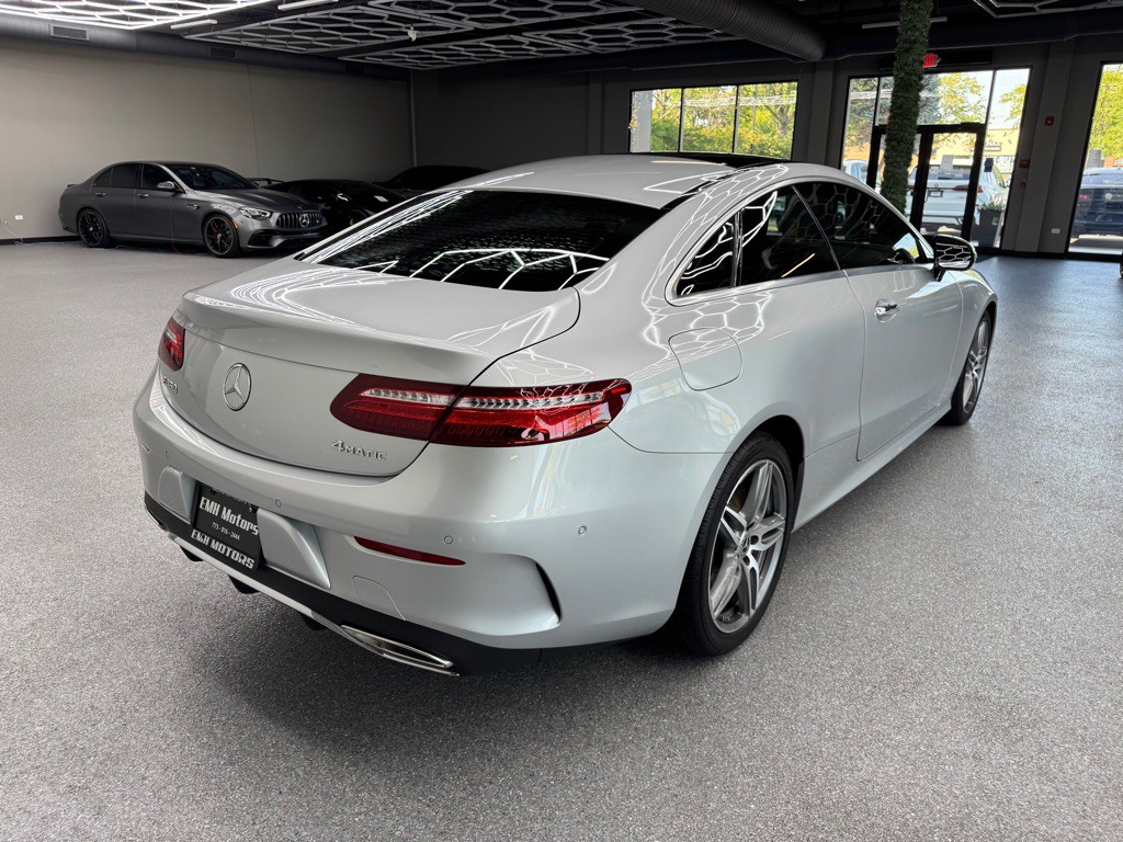 2019 Mercedes-Benz E-Class Image 14