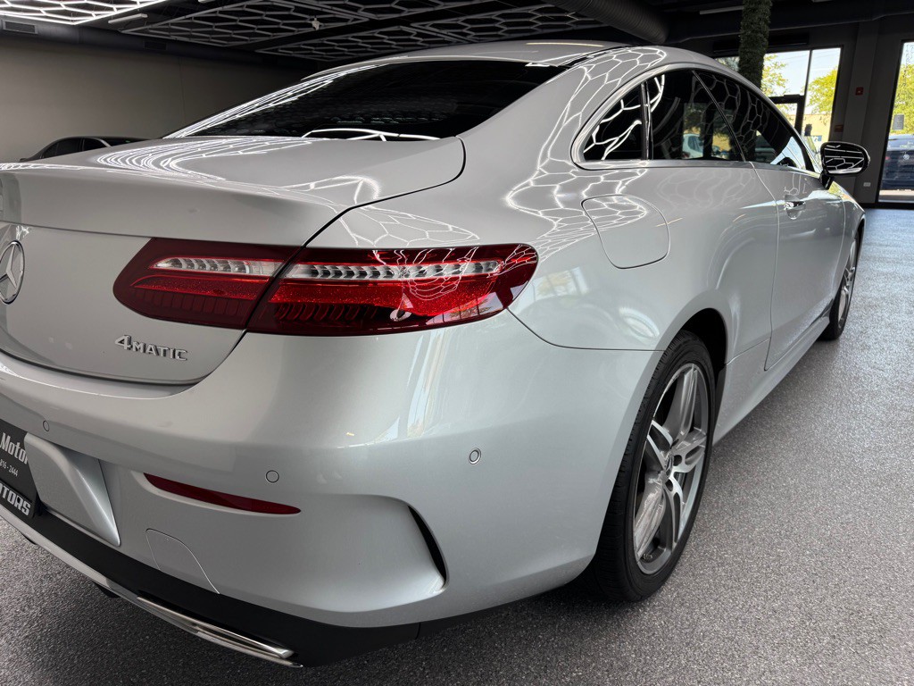 2019 Mercedes-Benz E-Class Image 15