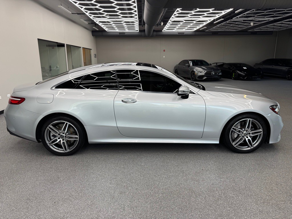 2019 Mercedes-Benz E-Class Image 16