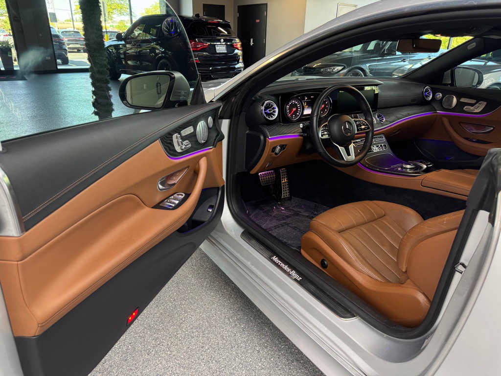 2019 Mercedes-Benz E-Class Image 19