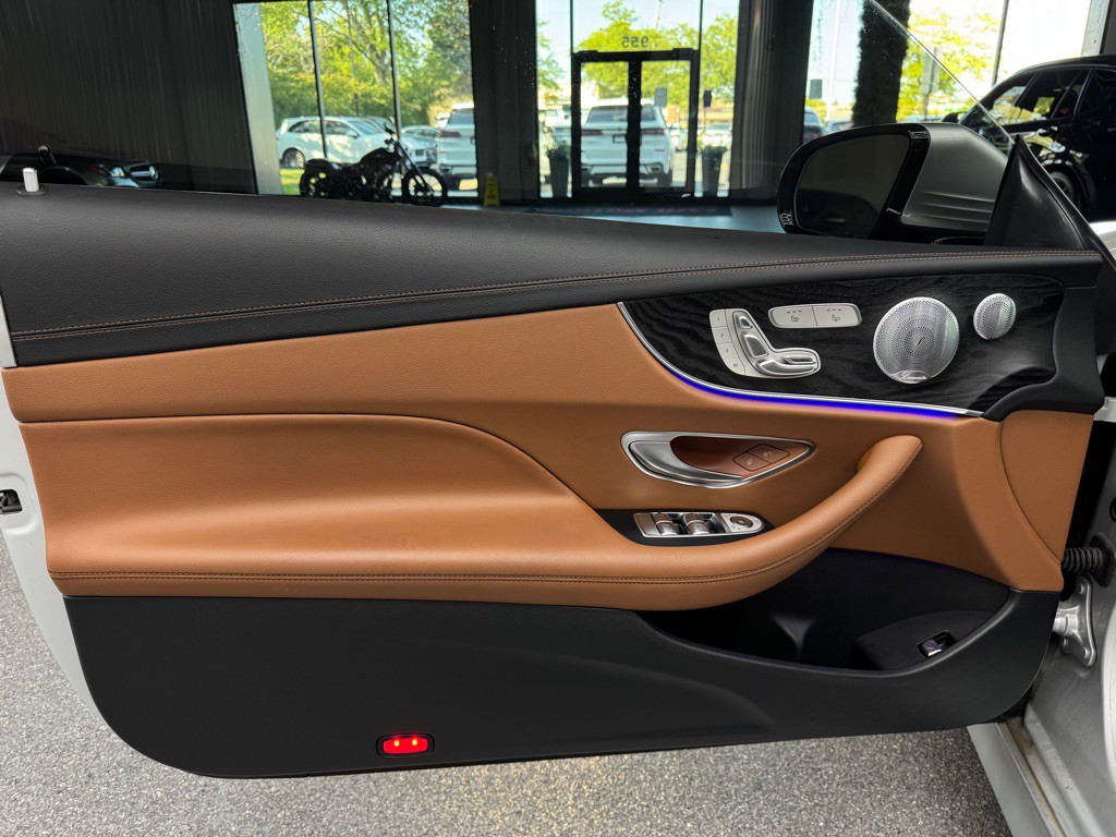 2019 Mercedes-Benz E-Class Image 20
