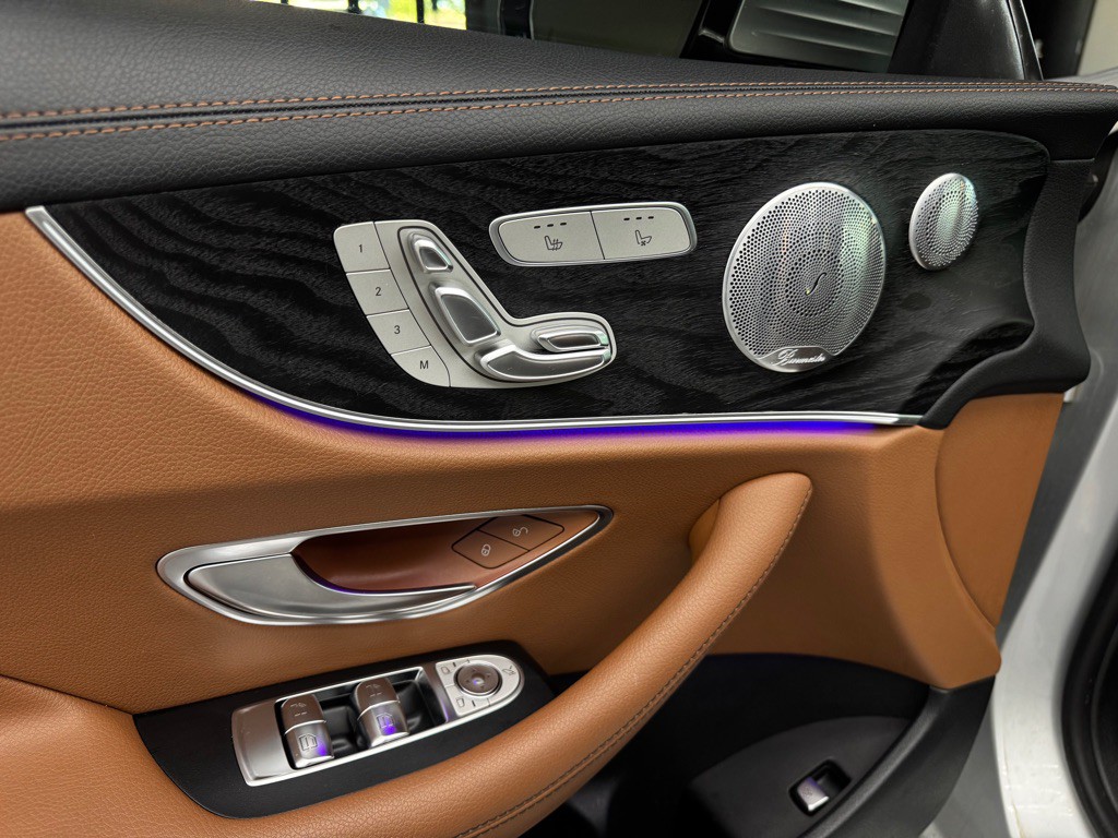 2019 Mercedes-Benz E-Class Image 21