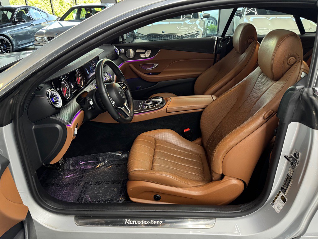 2019 Mercedes-Benz E-Class Image 22