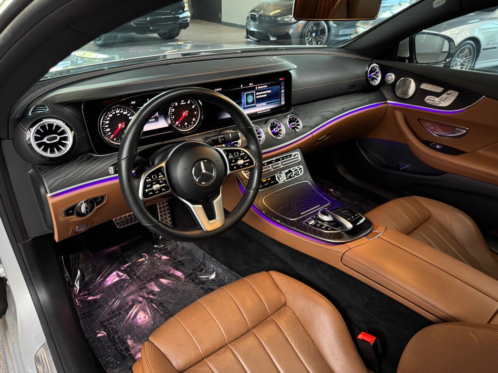 2019 Mercedes-Benz E-Class Image 23