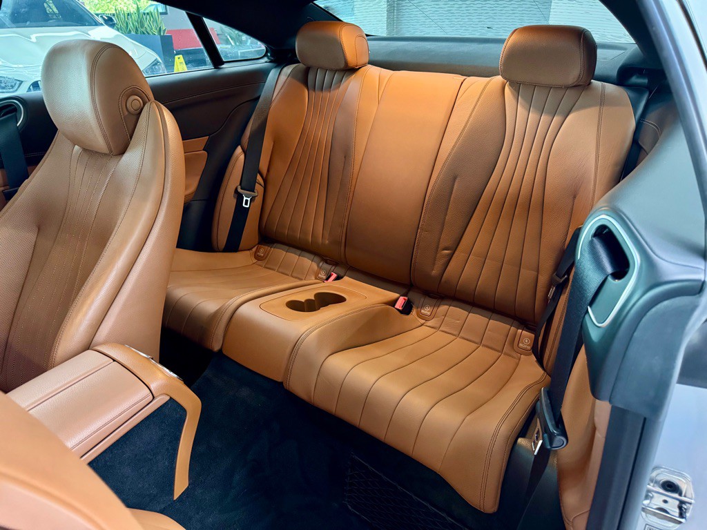 2019 Mercedes-Benz E-Class Image 24