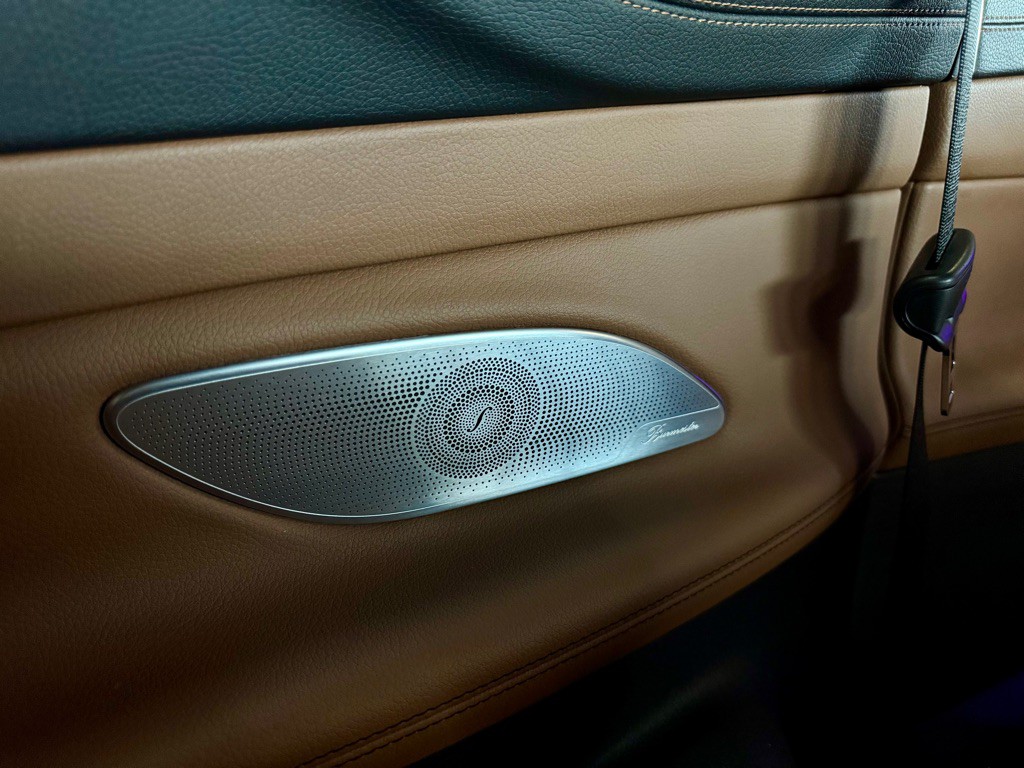 2019 Mercedes-Benz E-Class Image 25