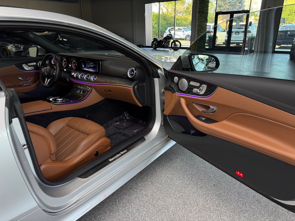 2019 Mercedes-Benz E-Class Image 27