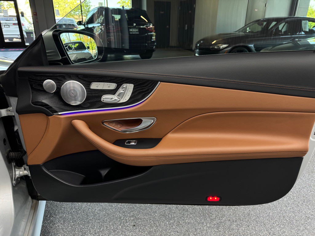 2019 Mercedes-Benz E-Class Image 28