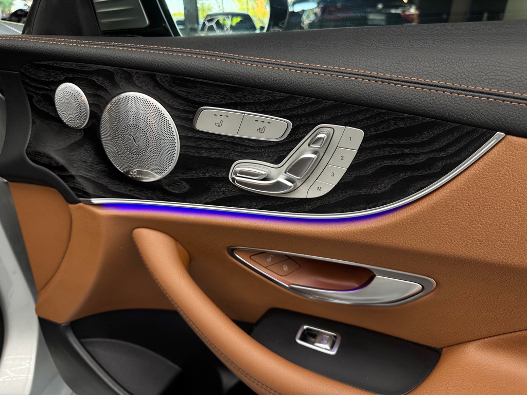 2019 Mercedes-Benz E-Class Image 29