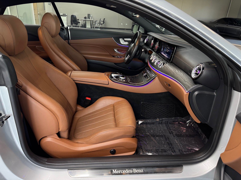 2019 Mercedes-Benz E-Class Image 30