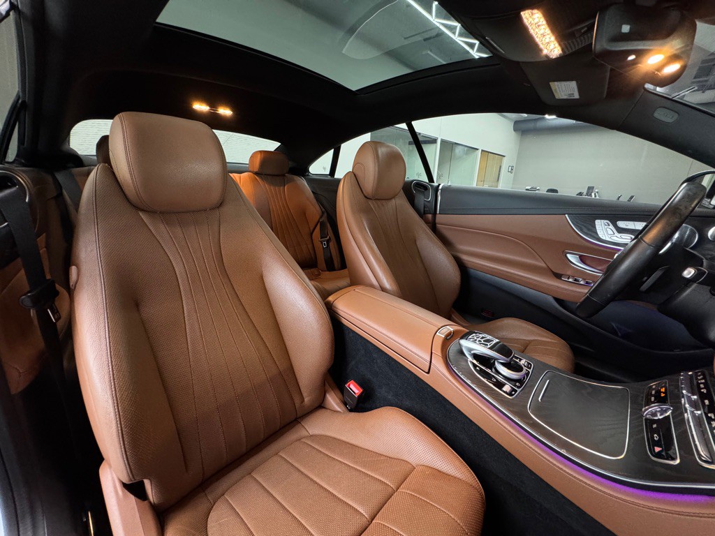 2019 Mercedes-Benz E-Class Image 31
