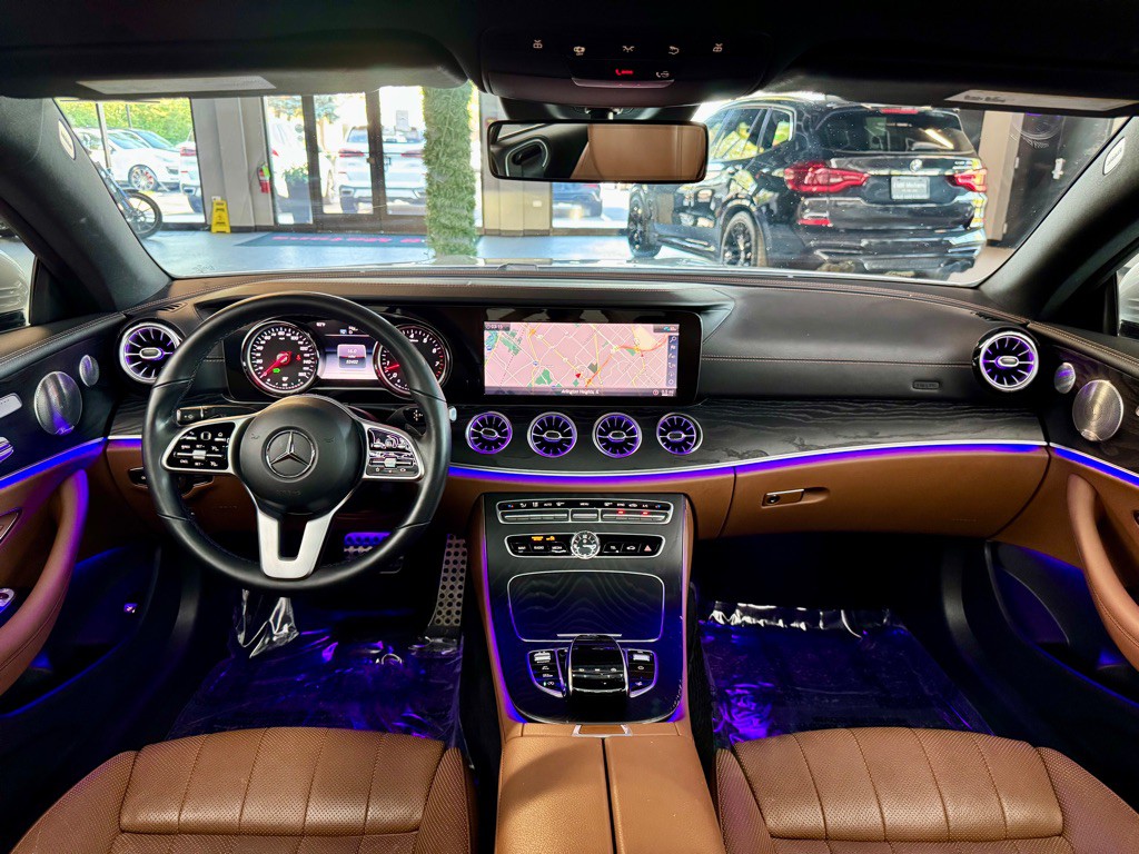 2019 Mercedes-Benz E-Class Image 32