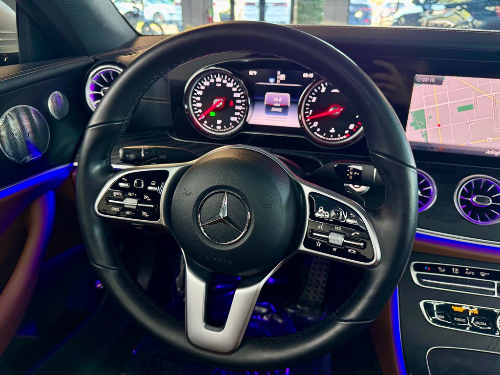 2019 Mercedes-Benz E-Class Image 33