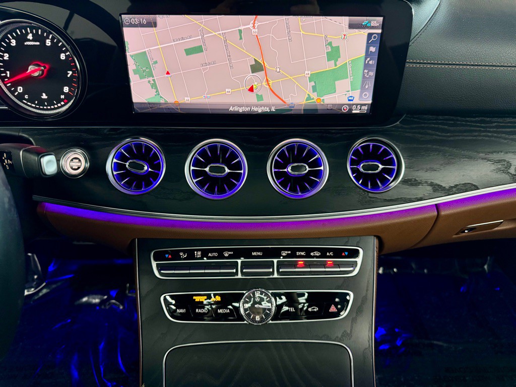 2019 Mercedes-Benz E-Class Image 34