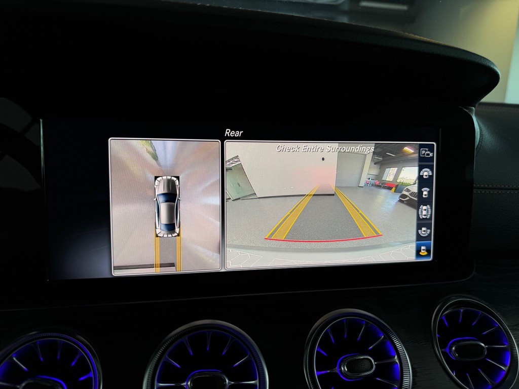 2019 Mercedes-Benz E-Class Image 35