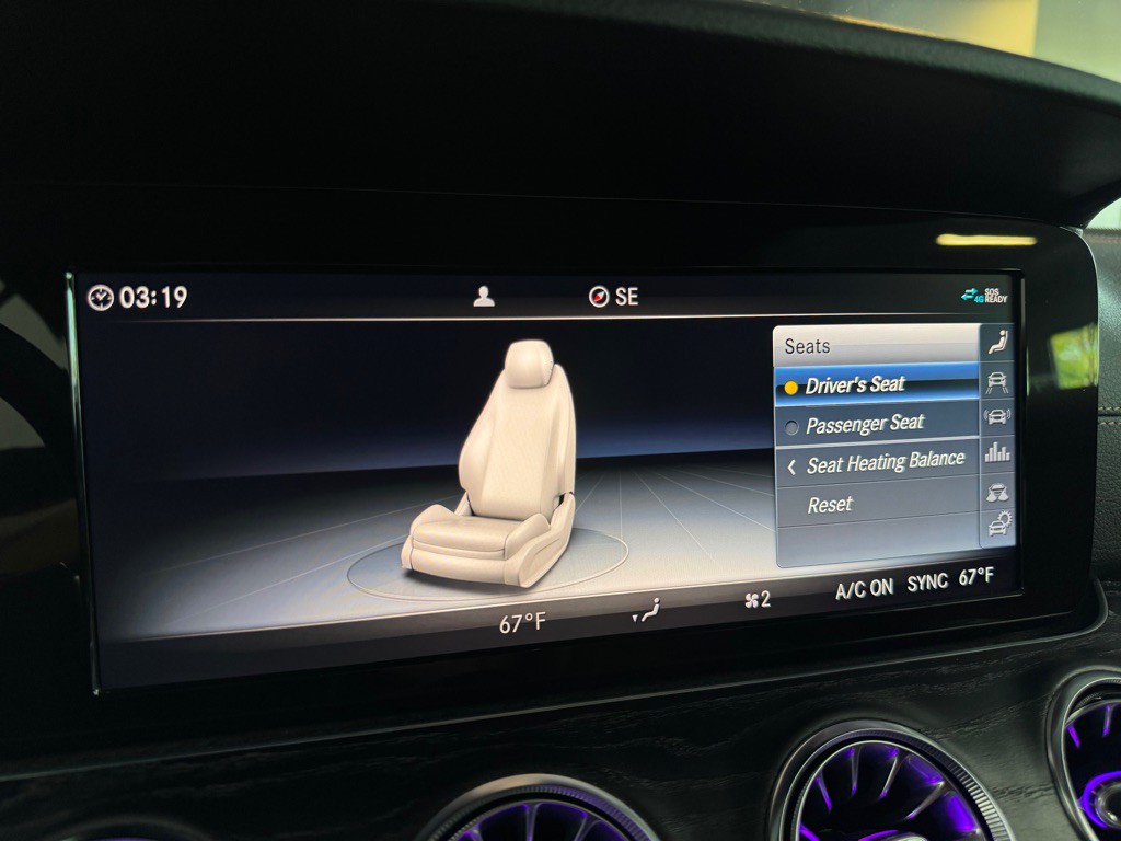 2019 Mercedes-Benz E-Class Image 38