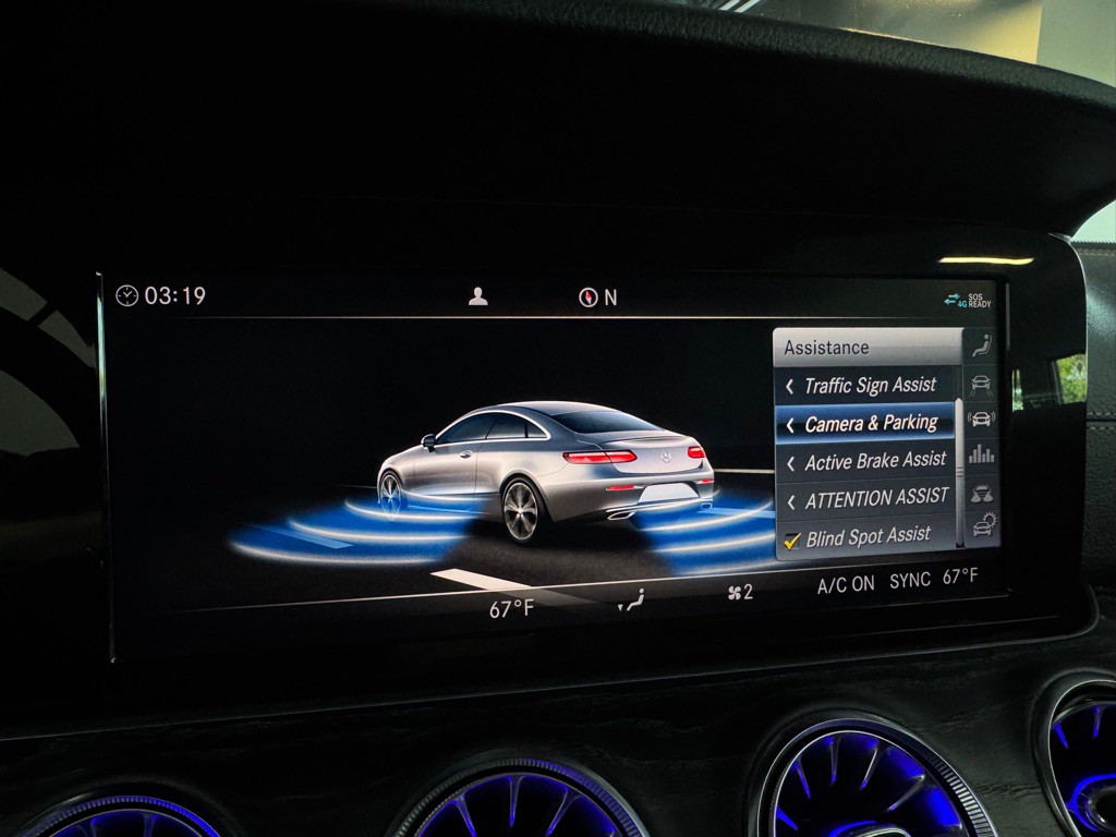 2019 Mercedes-Benz E-Class Image 39