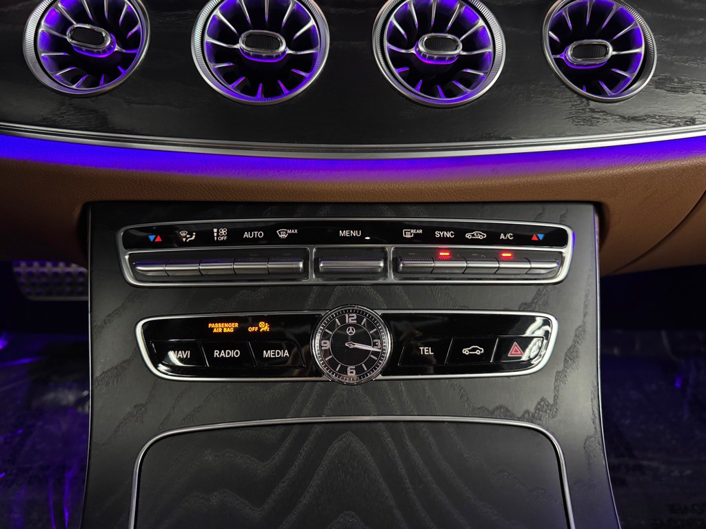 2019 Mercedes-Benz E-Class Image 42