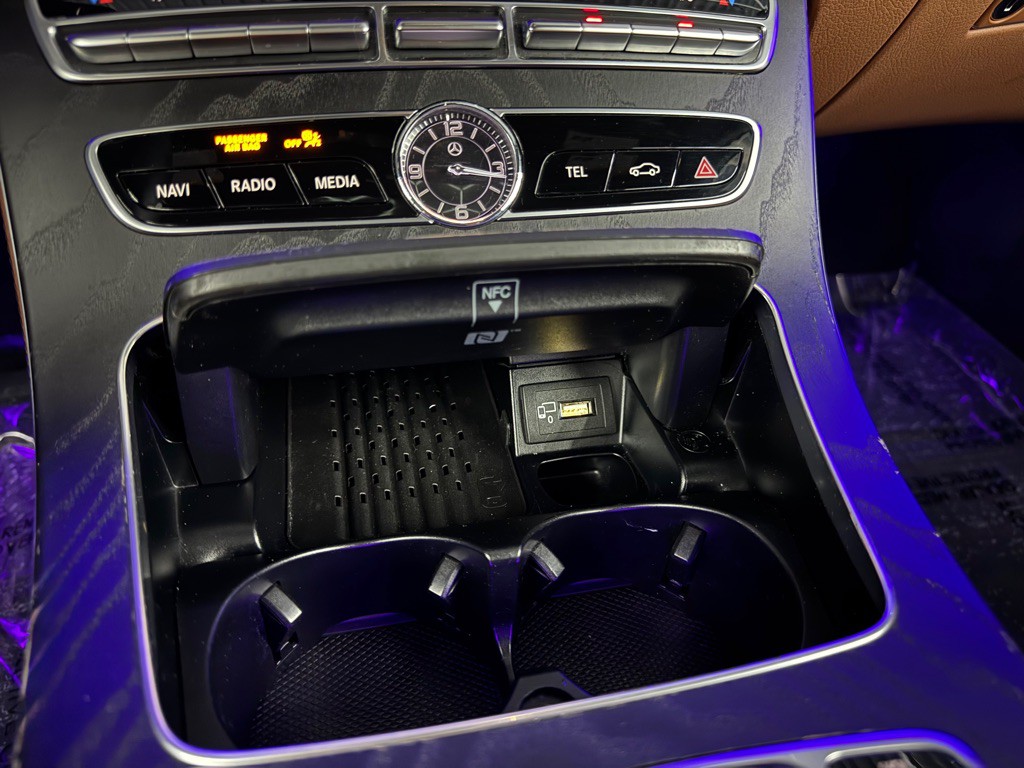 2019 Mercedes-Benz E-Class Image 43