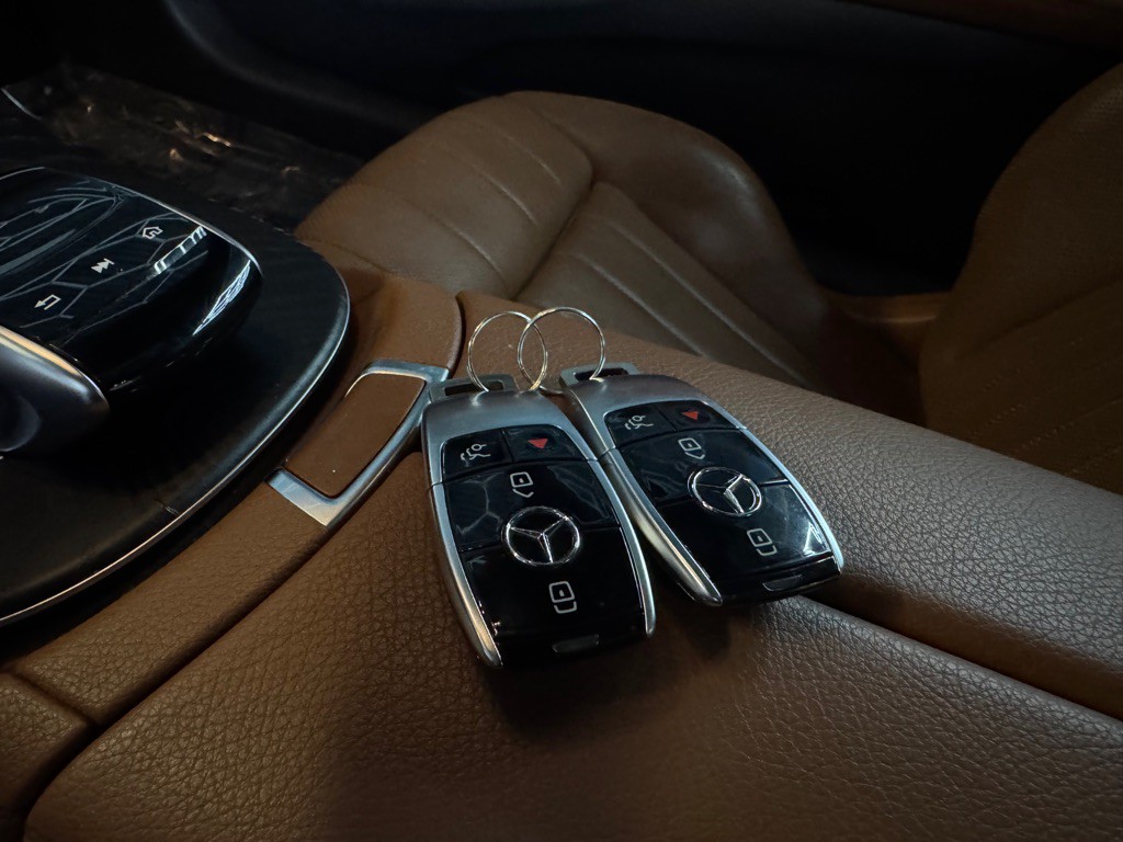 2019 Mercedes-Benz E-Class Image 46