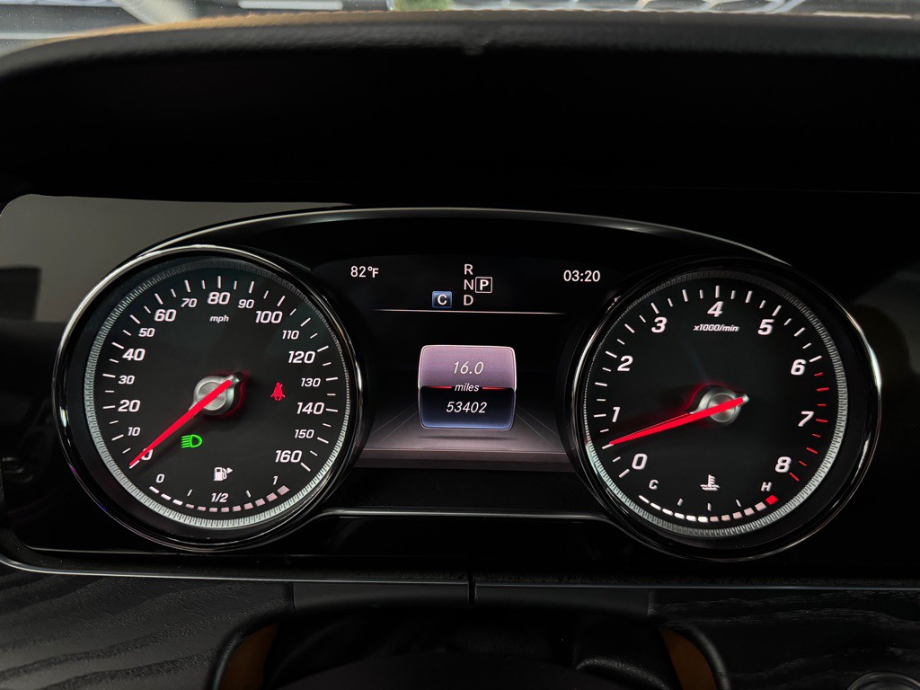 2019 Mercedes-Benz E-Class Image 47
