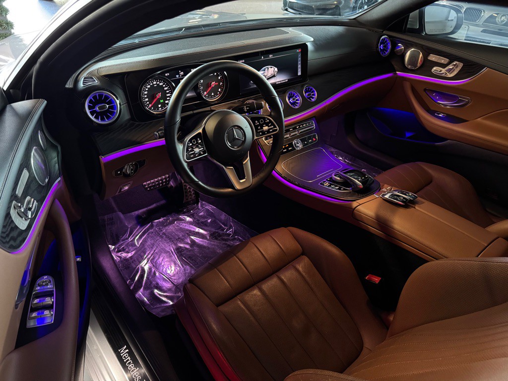 2019 Mercedes-Benz E-Class Image 48