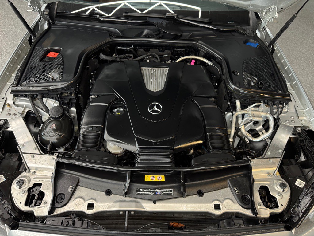 2019 Mercedes-Benz E-Class Image 49