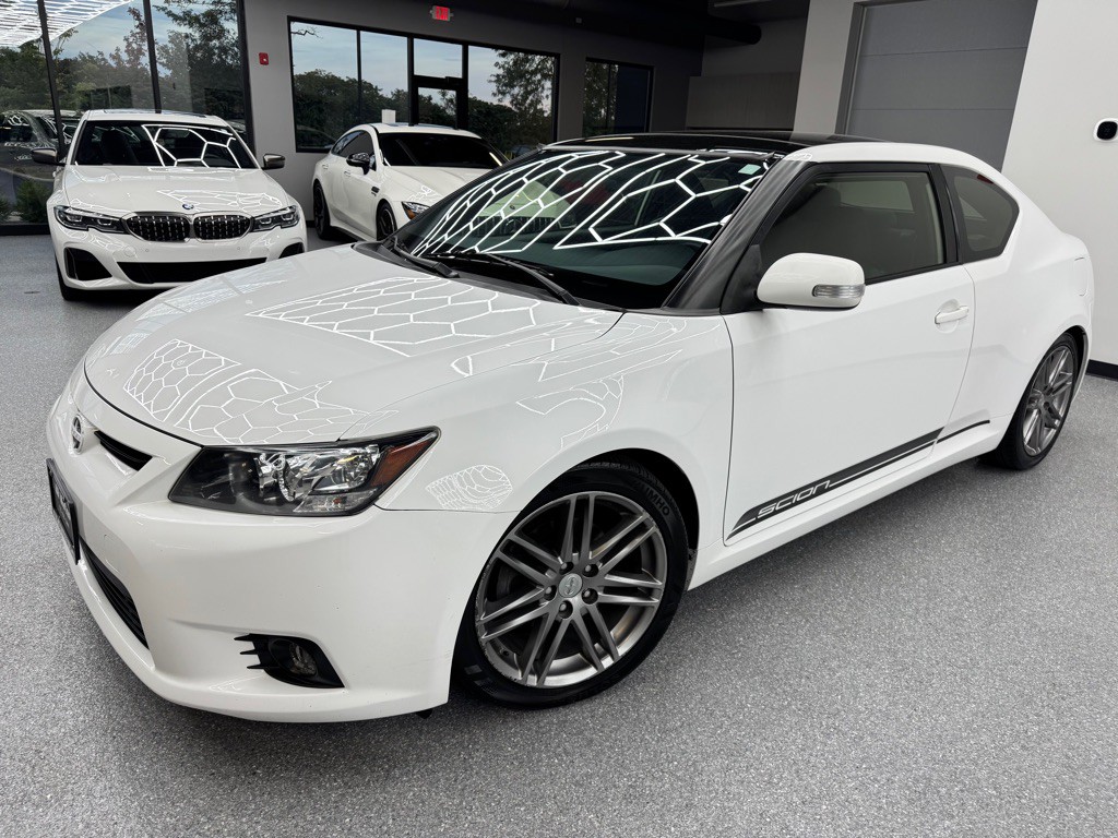 2013 Scion tC Image 6