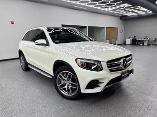 Image for 2016 Mercedes-Benz GLC-Class GLC 300 4MATIC ID: 7676591