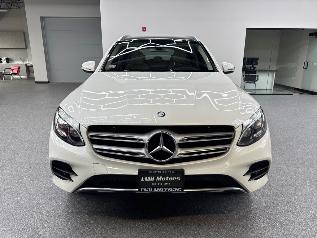 2016 Mercedes-Benz GLC-Class Image 3