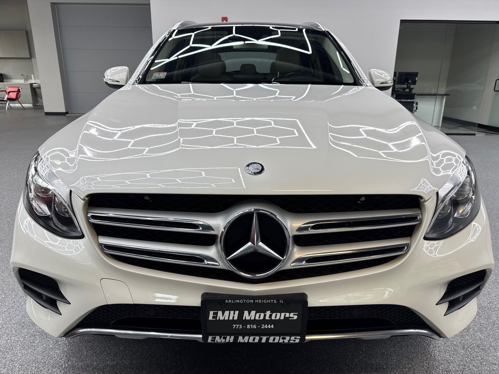 2016 Mercedes-Benz GLC-Class Image 4