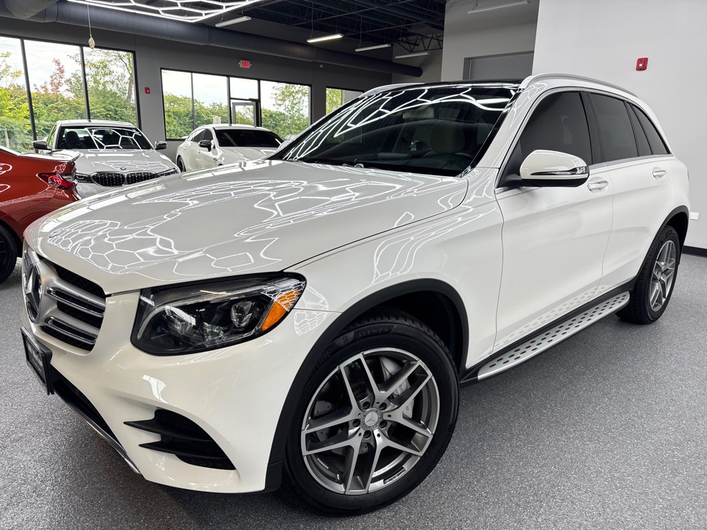 2016 Mercedes-Benz GLC-Class Image 6