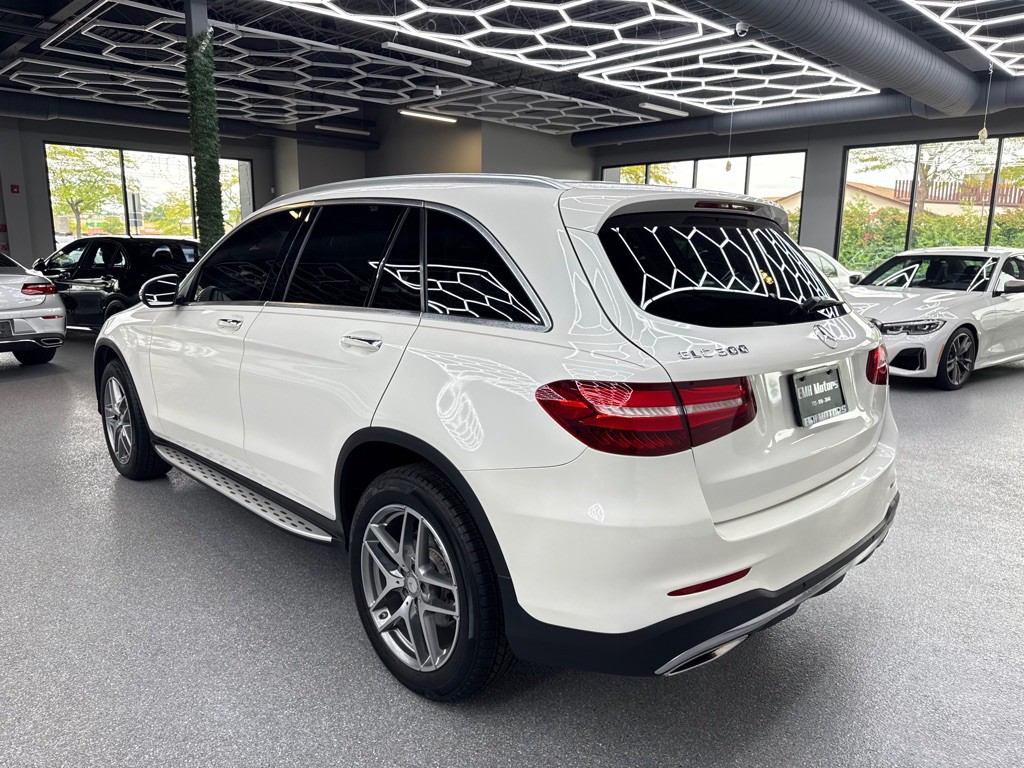 2016 Mercedes-Benz GLC-Class Image 7