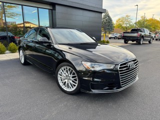 Image for 2016 Audi A6 Premium Plus ID: 7691578