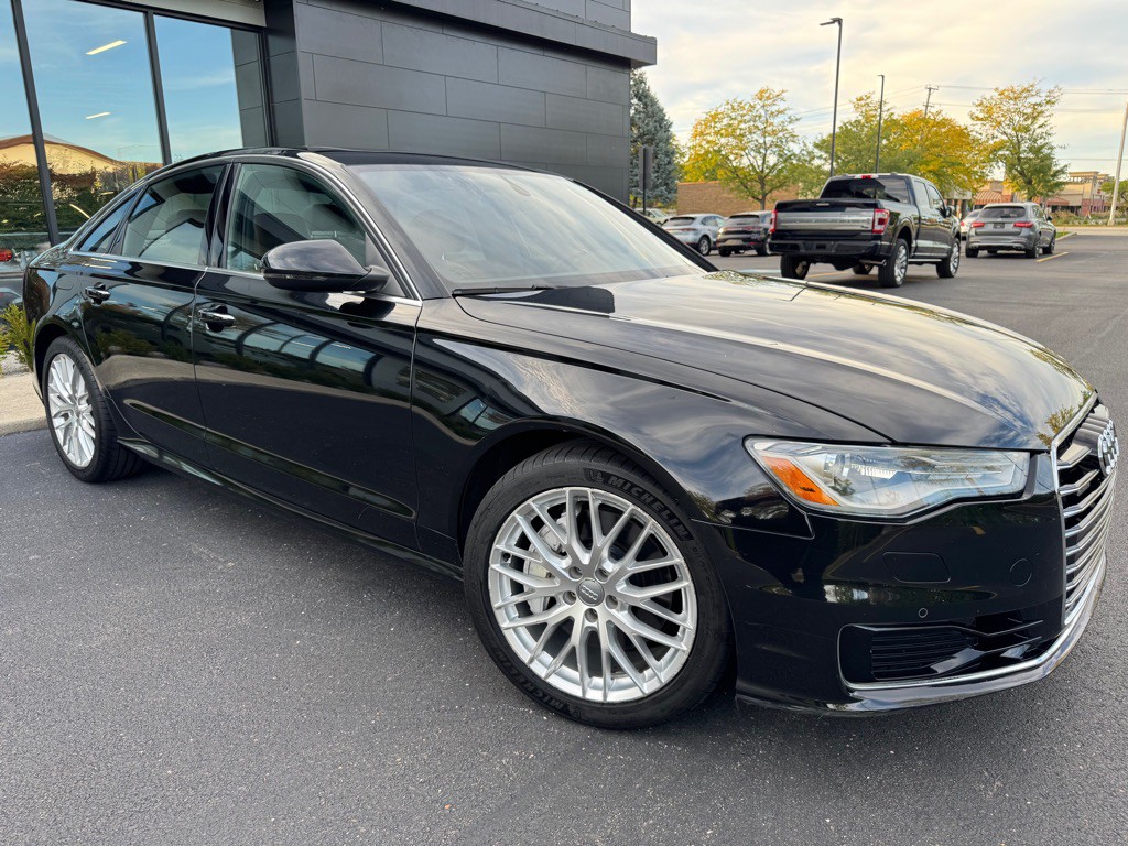 2016 Audi A6 Image 2