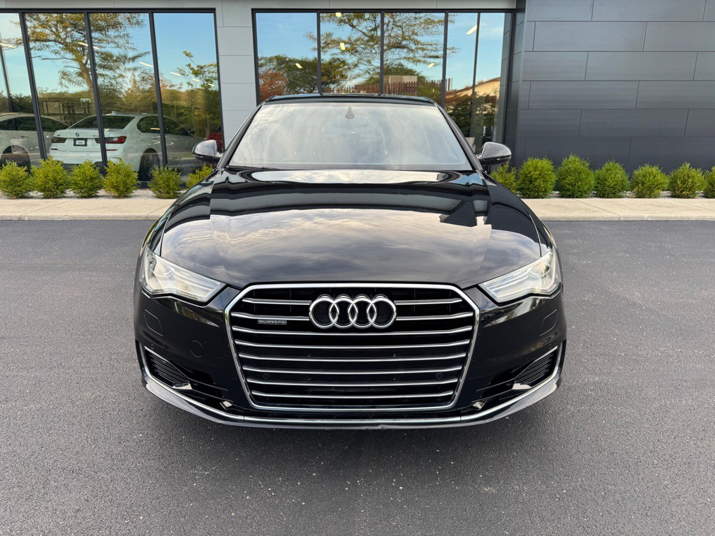 2016 Audi A6 Image 4