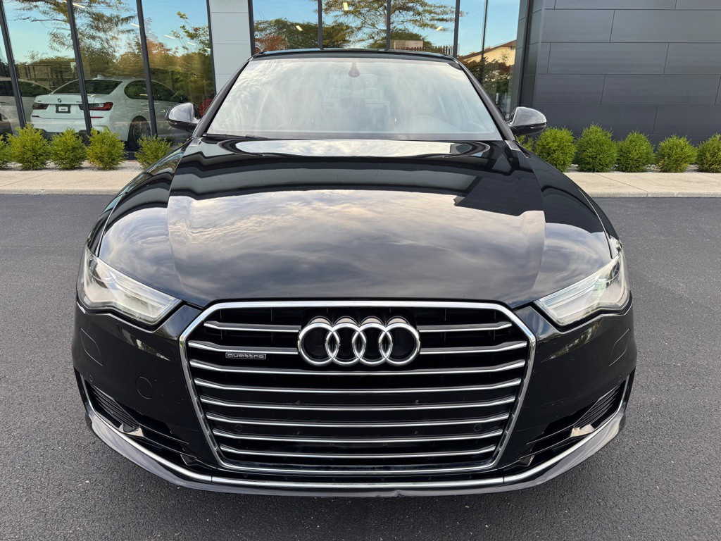 2016 Audi A6 Image 5