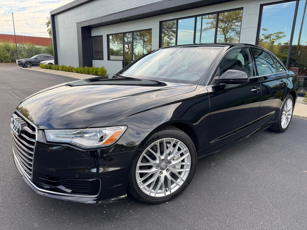 2016 Audi A6 Image 6